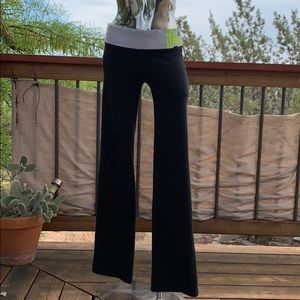 PINK YOGA pants Size M